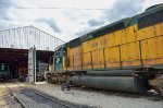 Chicago & North Western SD40-2